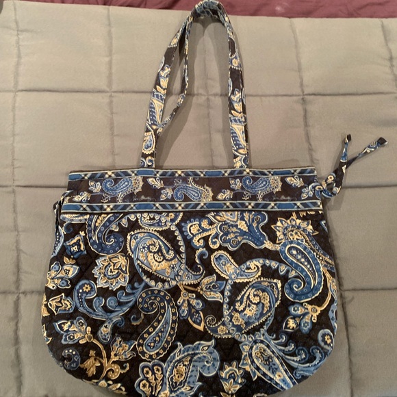 Vera Bradley Medium Tote Bag - Picture 2 of 5